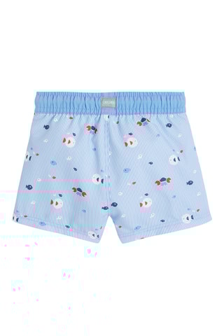 Short de bain - Ciel - Obaïbi