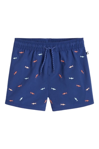 Boxer de bain - Bleu marine - Okaïdi
