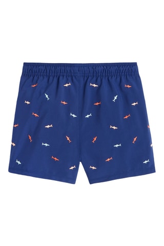 Boxer de bain - Bleu marine - Okaïdi