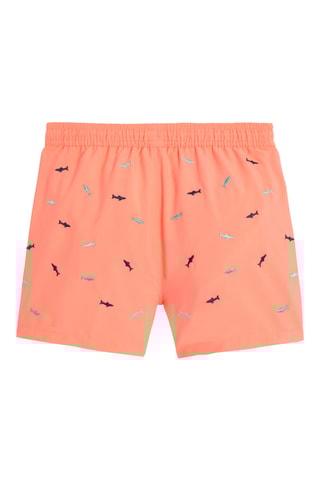 Boxer de bain - Corail - Okaïdi