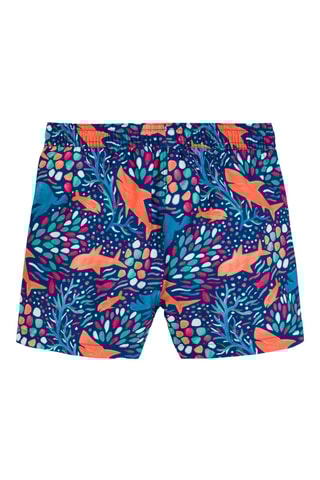 Short de bain - Bleu - Okaïdi
