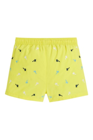 Short de bain Jaune - Okaïdi
