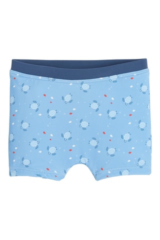Short de bain Bleu clair - Obaïbi