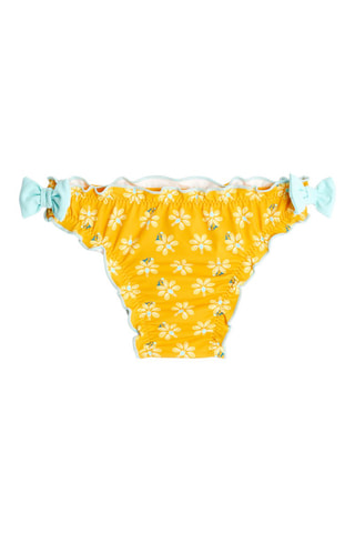 Bas de maillot Jaune - Obaïbi