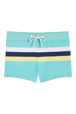 Boxer de bain Turquoise - Okaïdi