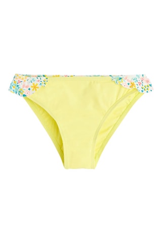 Bas de maillot Jaune - Okaïdi