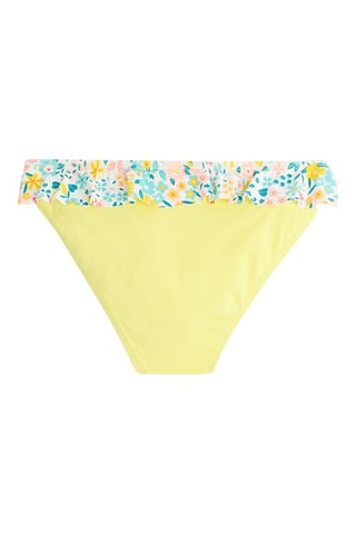 Bas de maillot Jaune - Okaïdi