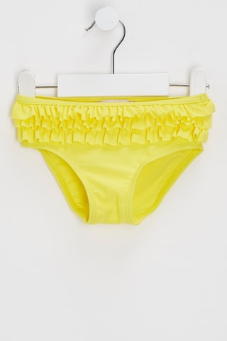 Bas de maillot - Jaune - Lili Gaufrette