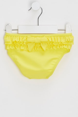 Bas de maillot - Jaune - Lili Gaufrette