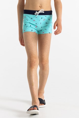 Boxer de bain Bleu - Okaïdi