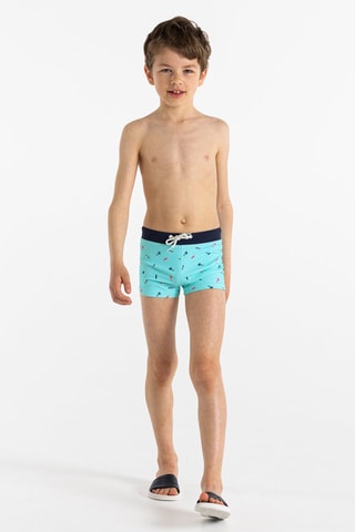 Boxer de bain Bleu - Okaïdi