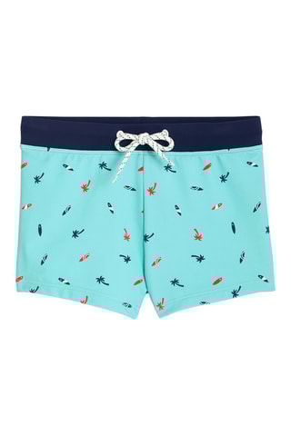 Boxer de bain Bleu - Okaïdi