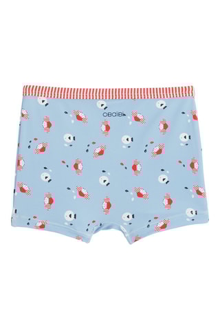 Boxer de bain Ciel - Obaïbi