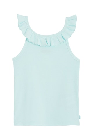 Top - Turquoise - Obaïdi
