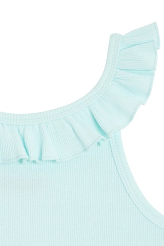 Top - Turquoise - Obaïdi