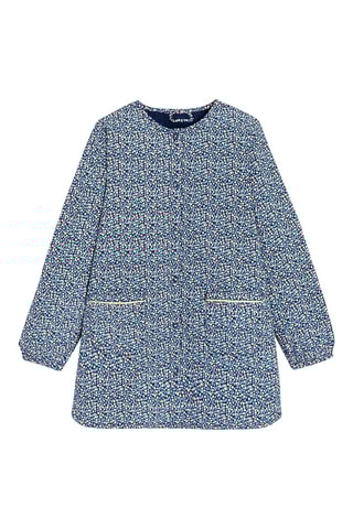 Robe droite - Bleu - Okaïdi