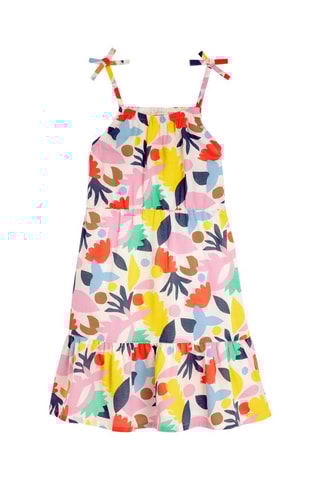 Robe - Ecru - Catimini
