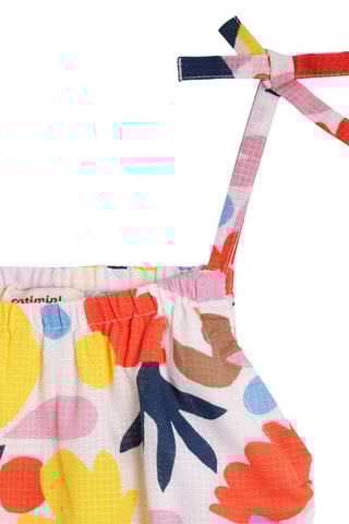 Robe - Ecru - Catimini