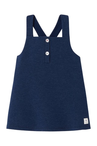 Robe-salopette - Bleu marine - Absorba