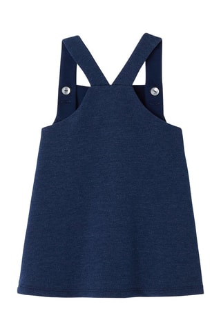 Robe-salopette - Bleu marine - Absorba