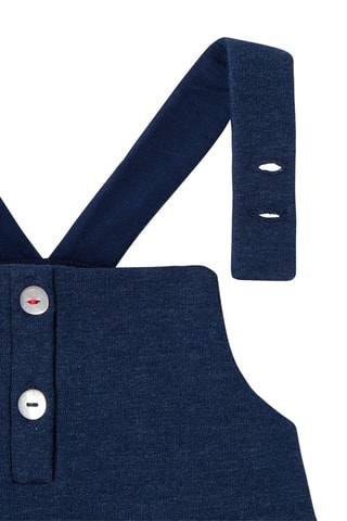 Robe-salopette - Bleu marine - Absorba