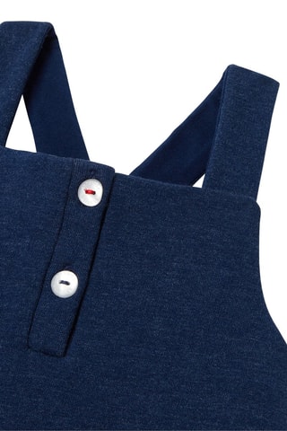 Robe-salopette - Bleu marine - Absorba