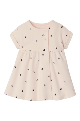 Robe - Rose poudré - Absorba