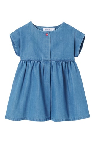 Robe en jean - Bleu clair - Absorba