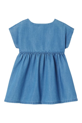 Robe en jean - Bleu clair - Absorba