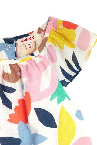 Robe - Ecru - Catimini