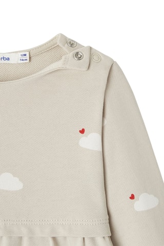 Robe - Beige - Absorba