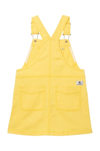 Robe-salopette - Jaune - Catimini