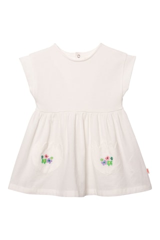 Robe - Blanc - Catimini