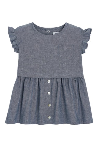 Robe - Bleu - Absorba