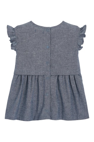 Robe - Bleu - Absorba