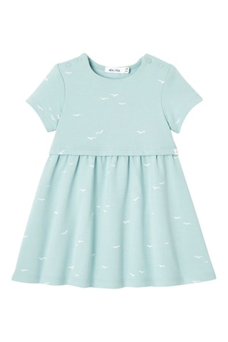 Robe trompe-l’œil - Bleu clair - Absorba