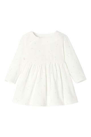 Robe - Blanc - Absorba