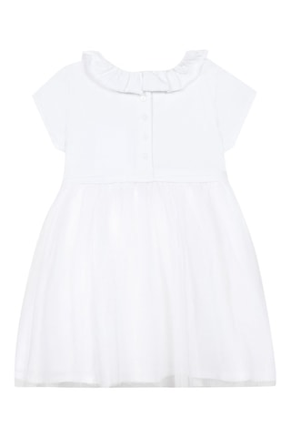 Robe - Blanc - Absorba