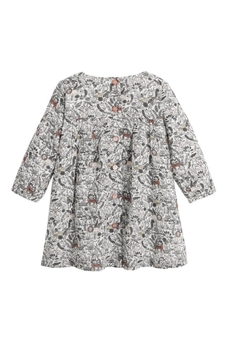 Robe - Blanc - Absorba