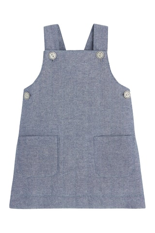 Robe - Indigo chiné - Absorba