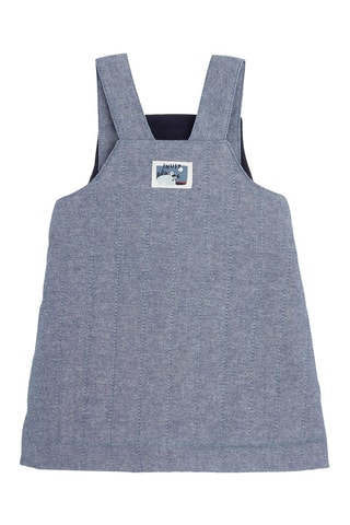 Robe - Indigo chiné - Absorba