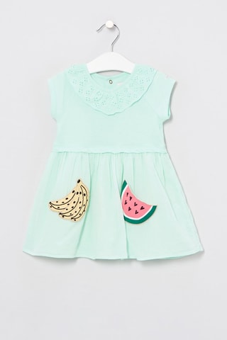 Robe - Vert clair - Catimini
