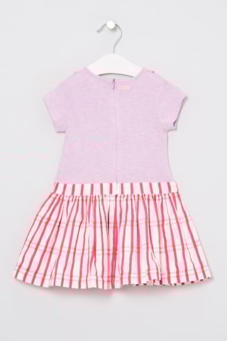 Robe - Mauve chiné - Catimini