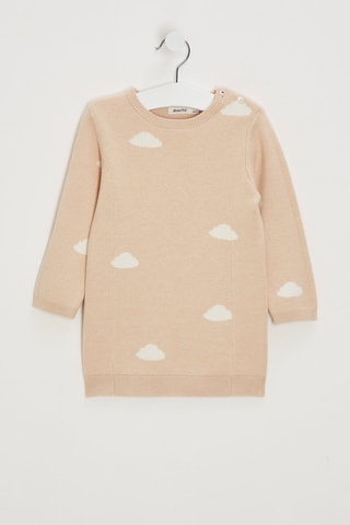 Robe pull - Beige