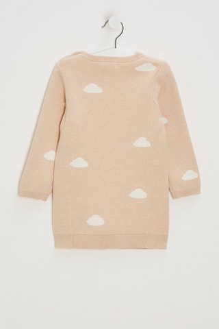 Robe pull - Beige