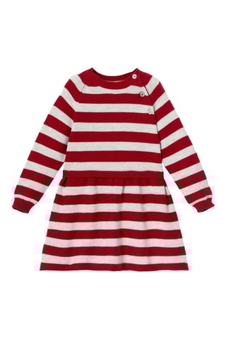Robe trompe-l’œil - Rouge - Absorba
