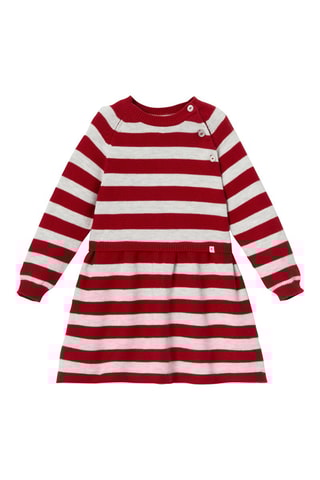 Robe trompe-l’œil - Rouge - Absorba