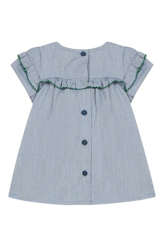 Robe - Bleu marine - Absorba