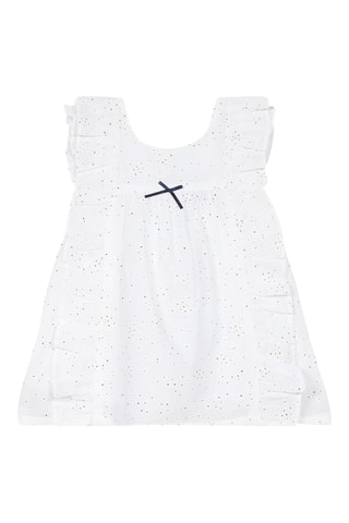 Robe - Blanc - Absorba