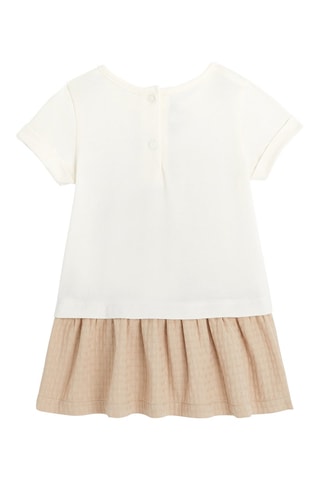 Robe - Blanc - Absorba
